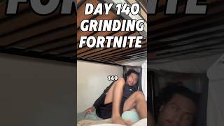 Day 140 trying to improve in fortnite and become a content creator