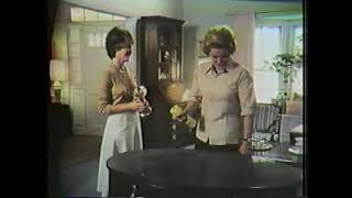 Rose Marie 1970S Pledge Furniture Polish Commercial