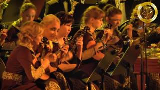 Н.Хондо — «Музыка дождя», оркестр русских народных инструментов Белгородской филармонии