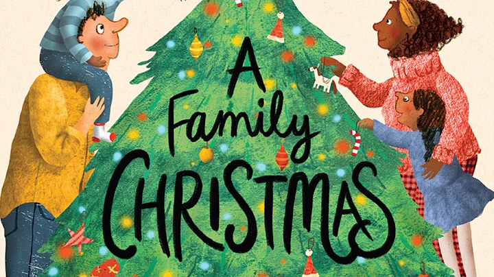 🎄A Family Christmas by Alana Washington (Kids Books Read Aloud) - DayDayNews