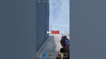 They were so lost 😞 #rust #rustpvp #rustclips