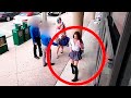 20 WEIRD THINGS CAUGHT ON SECURITY CAMERAS &amp; CCTV