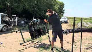 видео: Теплица из 13м трубы.эдик +7 (918) 954-26-01 картинка: Теплица из 13м трубы.эдик +7 (918) 954-26-01