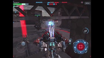 Drones Loki war robots