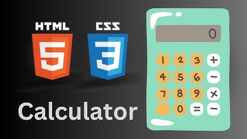 Calculator No JavaScripte Only HTML & CSS