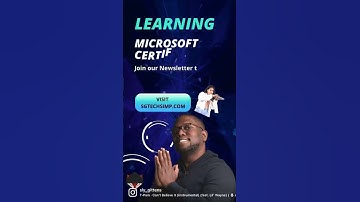 Get hired—faster with Microsoft certification