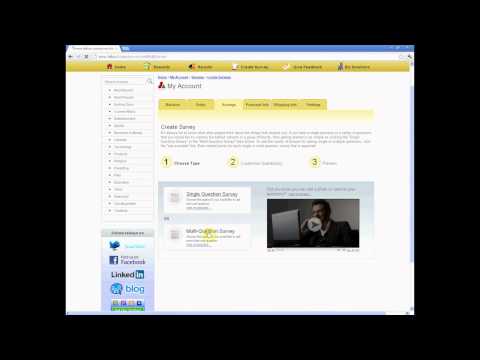 YouTube video