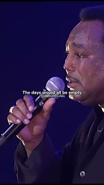 Nothing's Gonna Change My Love For You -(Live) - George Benson #80s #80smusic #musicvideowithlyrics