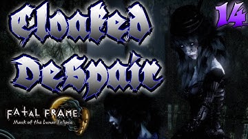 Fatal Frame: Mask of The Lunar Eclipse - Lady in Black (#14)