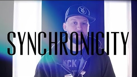 SYNCHRONICITY by Chris Ramsay