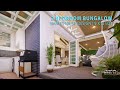 2 Bedroom Bungalow in 9x12 Lot |  Small House Design