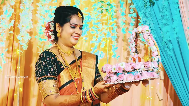 Engagement Teaser || Anand X Madhavi || Ultimate_I...