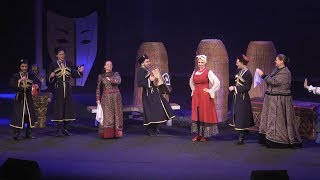 «Год театра» торжественно открыли в Ставрополе