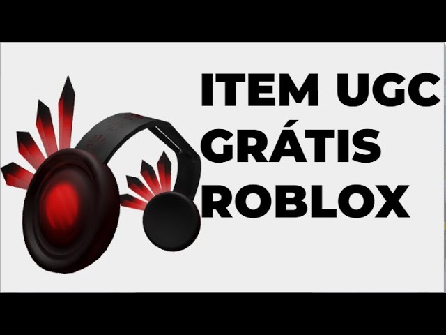 RTC em português  on X: NOTÍCIA: O navegador Opera GX lançou um item UGC  Limited no Roblox exclusivo para seus usuários! Confira nos comentários  como conseguir! ⭕ 💻 l Válido apenas