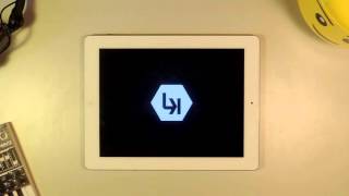 Lesson 2 \\ Connecting to LKBRIDGE screenshot 4