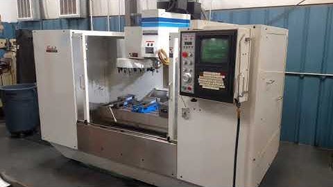 Fadal 4020A CNC Mill for Sale   CALL 844.262.6789