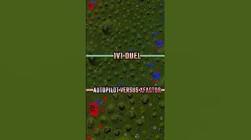 New 1v1 Meta xfactor v autopilot - Beyond all Reason