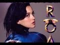 KATY PERRY "ROAR" COVER ART & LYRICS IN "SATIN CAPE" TEASER