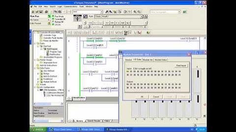 EJERCICIO RSLOGIX5000