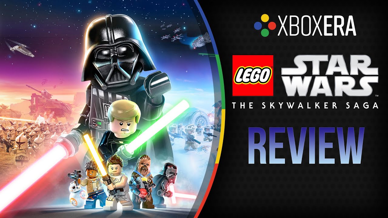 Lego Star Wars: The Skywalker Saga Review - Xbox Tavern