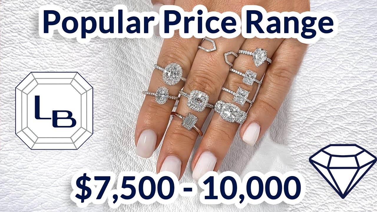 Diamond Double Point Ring – Bailey's Fine Jewelry