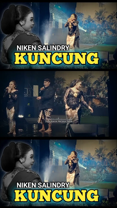 Lagu Kuncung - Niken Salindry - Campursari Mayangkara