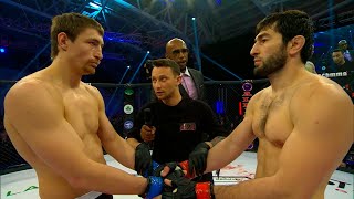 ACB 15: Алексей Ефремов vs. Абдул-Рахман Джанаев | Alexey Efremov vs. Abdul-Rahman Dzhanaev