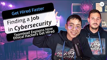 Finding a Job in Cybersecurity: Get Hired Faster