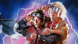 Review of the movie Back to the Future Part 2 (1989)