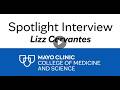 Spotlight Interview Video: Lizz Cervantes