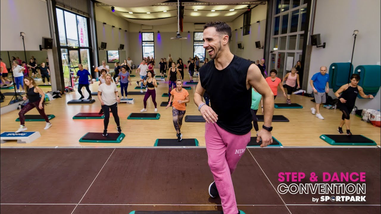 Ivan Keim - Step - Sportpark Step & Dance Convention - Edition March 2023