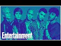 CNCO Talk About Upcoming Album 'Déjà Vu' | Songwriters Camp | Entertainment Weekly
