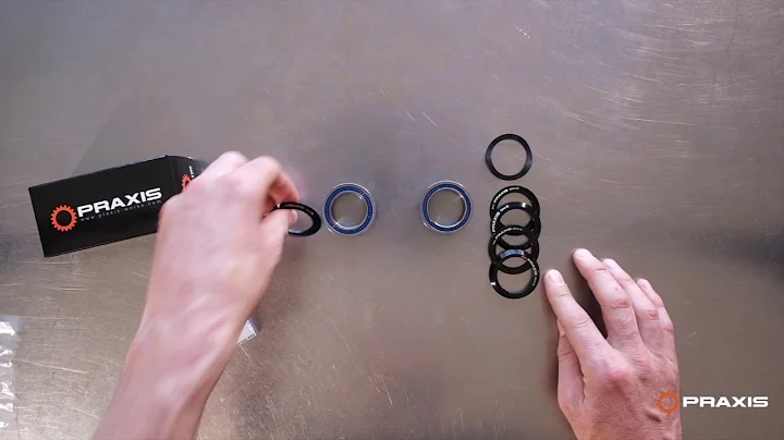 M30 BB86 ROAD | BB90/92 MTN - BB Unboxing & Info