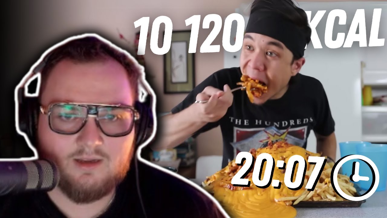 FattyPillow | Reakce | Světové rekordy v JEZENÍ!