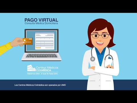 ¿Cómo realizar el pago virtual del servicio de Atención Médica Domiciliaria?