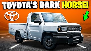 Toyota Hilux Champ Is Worth Waiting for These 5 Huge Reasons! by Speed Spectrum 2,995 views 1 month ago 10 minutes, 9 seconds
