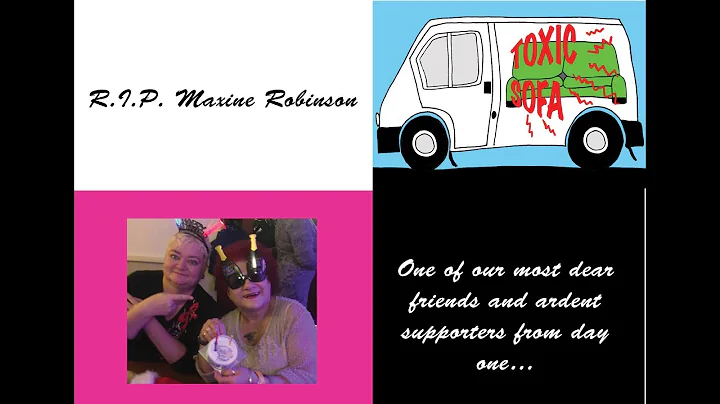 Maxine Robinson RIP