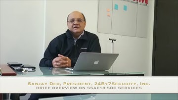 SSAE18 SOC compliance