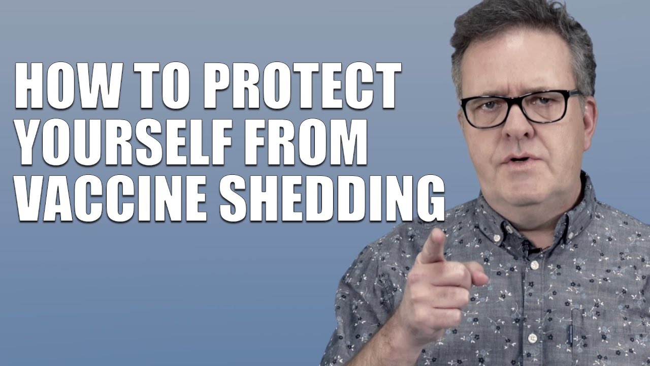 protein shedding from vaccine protein shedding from vaccine