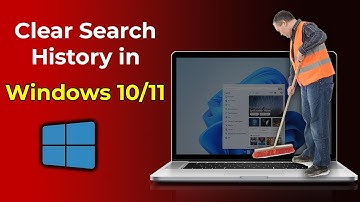 How to Clear or Disable Search History in Windows 11 | Easy Steps to Manage Your Search Data