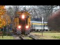 First Saturday Run Of The North Pole Express Of The 2025 Season!