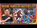 🔥 NO[O]NE Pangolier Masterclass! Parivision vs SAR (13-3-15) 🔥🔥