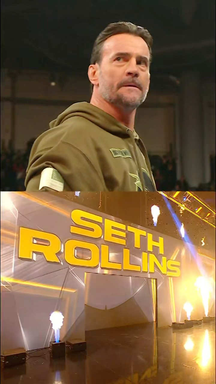 CM Punk is so tired of hearing BURN IT DOWN ?