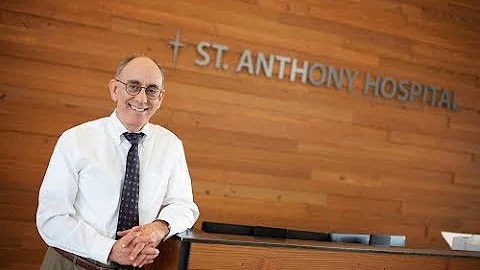 CHI St Anthony MD Recruitment
