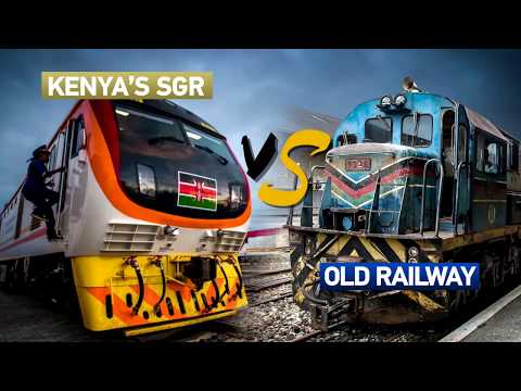 Comparing Kenya's old