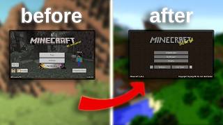 How To Make Bedrock Feel Like Java