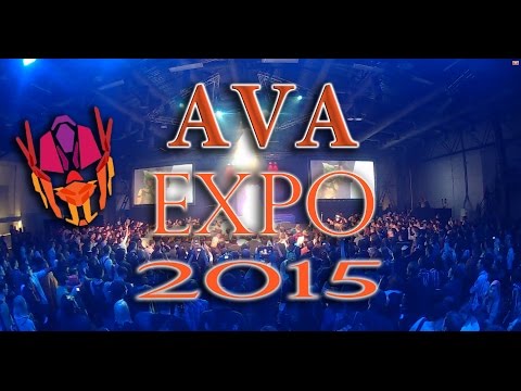 Видео: Домашние повести AvaExpo 2015