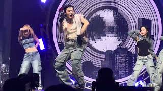 【Dangerous Fancam】Ten HongKong Fancon 20240309