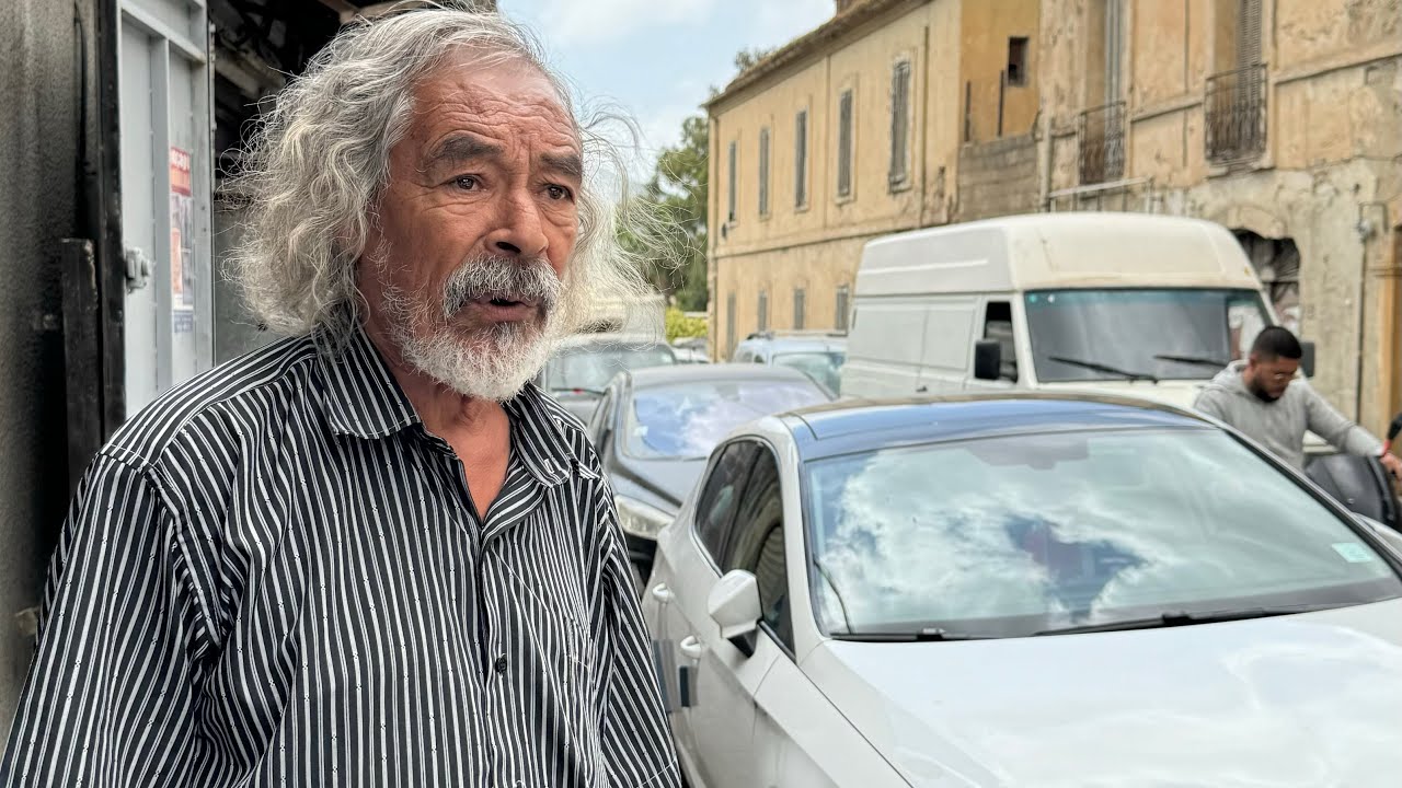 Rabah Ouvegache est en direct !