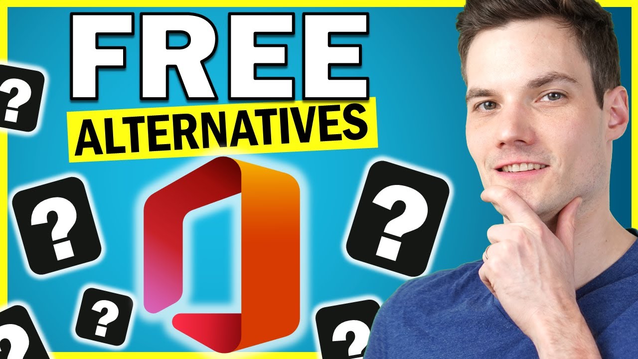 🆓 Top 5 Best FREE Microsoft Office Alternatives – 2021